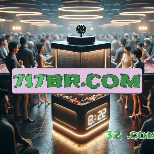 Cassino Virtual: A Nova Era do Entretenimento no 717br